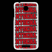 Coque HTC Desire 510 Myskina Rouge