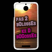 Coque HTC Desire 510 Pas 2 Bolosses Sun