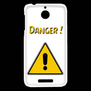 Coque HTC Desire 510 Danger PR