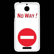 Coque HTC Desire 510 No Way PR