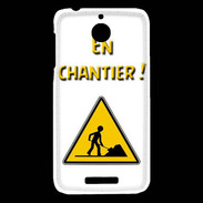 Coque HTC Desire 510 En chantier PR