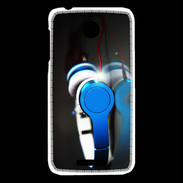 Coque HTC Desire 510 Casque Audio PR 10