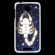 Coque HTC Desire 510 Zodiaque scorpion