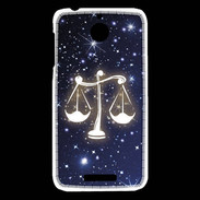 Coque HTC Desire 510 zodiaque balance