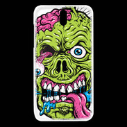 Coque HTC Desire 610 Dessin de Zombie