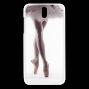 Coque HTC Desire 610 Ballet chausson danse classique