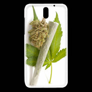 Coque HTC Desire 610 Feuille de cannabis 5
