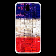 Coque HTC Desire 610 Drapeau français vintage