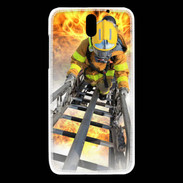 Coque HTC Desire 610 Pompier soldat du feu 5