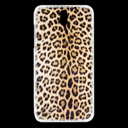 Coque HTC Desire 610 Fonde de panthère 