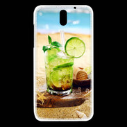 Coque HTC Desire 610 Caipirinia à la plage