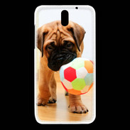 Coque HTC Desire 610 Bull mastiff chiot