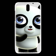 Coque HTC Desire 610 Humour de Panda