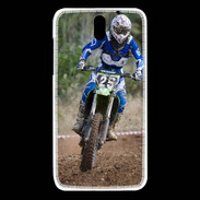 Coque HTC Desire 610 Moto Cross 5