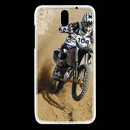 Coque HTC Desire 610 Moto Cross 3