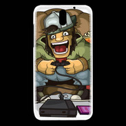 Coque HTC Desire 610 hardcore Gamer