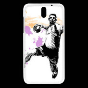 Coque HTC Desire 610 Joueur de handball