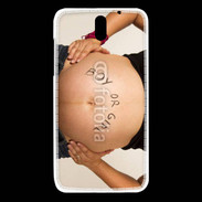Coque HTC Desire 610 Femme enceinte ventre 