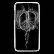 Coque HTC Desire 610 Paix et fumée