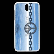 Coque HTC Desire 610 Peace 5