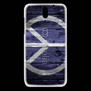 Coque HTC Desire 610 Peace and love grunge