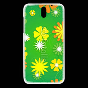Coque HTC Desire 610 Flower power 6