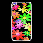 Coque HTC Desire 610 Flower power 7