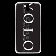 Coque HTC Desire 610 YOLO 3