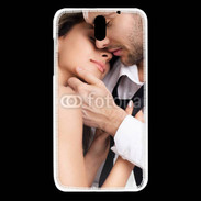 Coque HTC Desire 610 Couple romantique et glamour