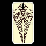 Coque HTC Desire 610 Tatouage Maori 6