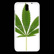 Coque HTC Desire 610 Feuille de cannabis