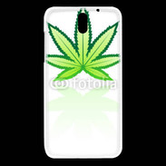 Coque HTC Desire 610 Feuille de cannabis 2