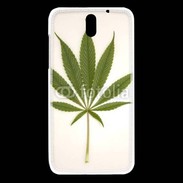 Coque HTC Desire 610 Feuille de cannabis 3