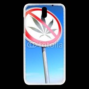 Coque HTC Desire 610 Interdiction de cannabis