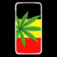 Coque HTC Desire 610 Drapeau allemand cannabis