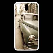 Coque HTC Desire 610 Vintage voiture à Cuba