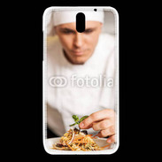 Coque HTC Desire 610 Chef cuisinier 2