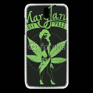 Coque HTC Desire 610 Vintage Mary jane