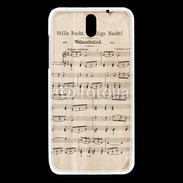 Coque HTC Desire 610 Vintage partitions