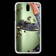 Coque HTC Desire 610 Fusil d'assaut