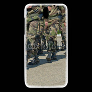 Coque HTC Desire 610 Marche de soldats