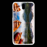 Coque HTC Desire 610 Lac de montagne