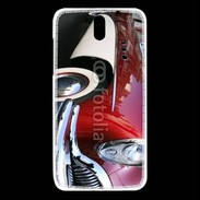 Coque HTC Desire 610 Belle voiture américaine 1