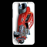 Coque HTC Desire 610 Hot rod 2