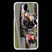 Coque HTC Desire 610 Karting piste 1