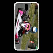 Coque HTC Desire 610 karting Go Kart 1