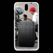 Coque HTC Desire 610 course dragster