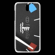 Coque HTC Desire 610 Jauge essence