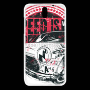 Coque HTC Desire 610 Illustration Speed Way