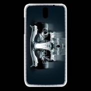 Coque HTC Desire 610 Formule 1 en dégradé